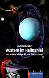 AUSTERN IM HALBSCHLAF - Monika Niehaus