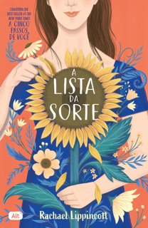 A lista da sorte by Rachael Lippincott