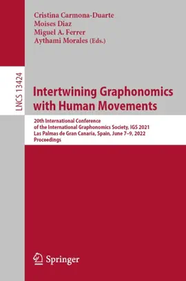 Read: Intertwining Book Graphonomics with Human Movements