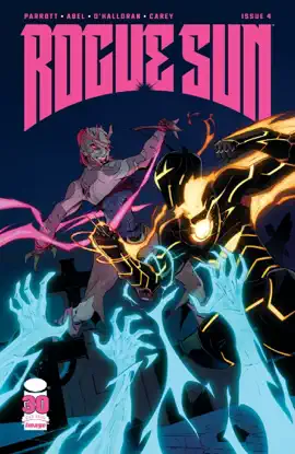 Read: Book Rogue Sun #4