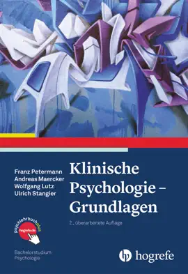 Read: Klinische Book Psychologie – Grundlagen