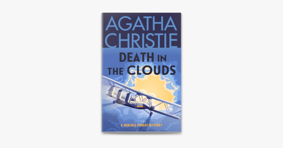 Death in the Clouds by Agatha Christie on Apple Books