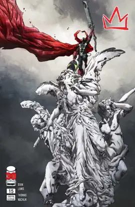 Read: King Spawn #15 Book