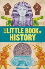 The Little Book of History - DK Cover Art