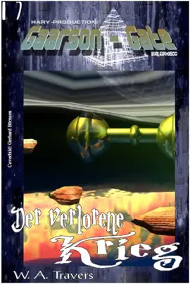 Read: GAARSON-GATE 017: Der verlorene Krieg Book