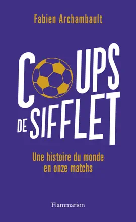 Read: Coups Book de sifflet