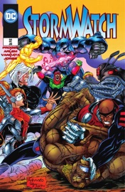 Stormwatch (1993-1997) #32 - H. K. Proger & Renato Arlem