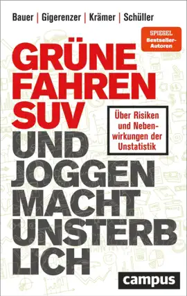 Read: Grüne fahren SUV und Joggen macht Book unsterblich