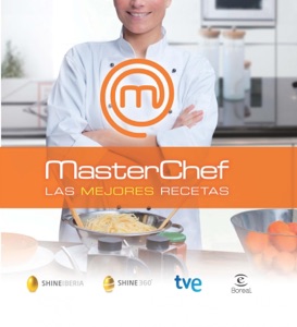 MasterChef Book Cover