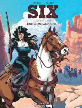 Read: Six Book - Tome 2 - Une montagne d’or