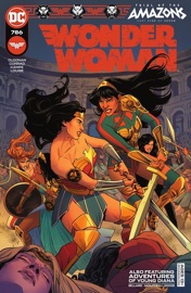 Wonder Woman (2016-) #786 - Becky Cloonan, Michael Conrad, Jordie Bellaire, Rosi K�mpe & Paulina Ganucheau