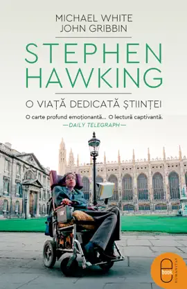 Read: Book Stephen Hawking