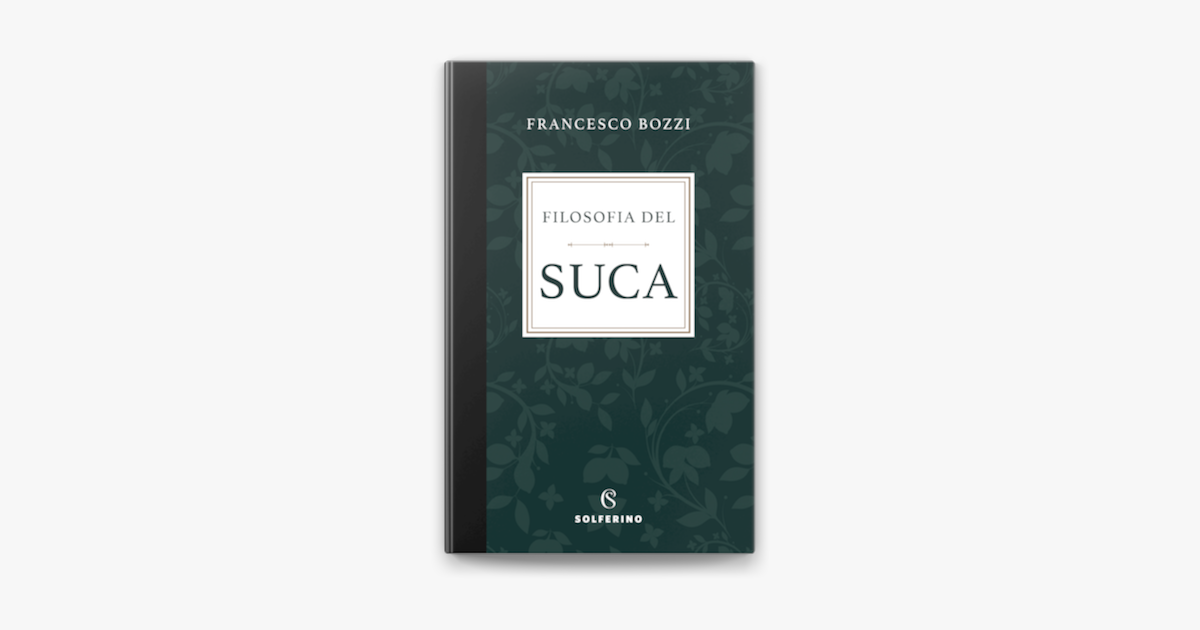 ‎Filosofia del suca