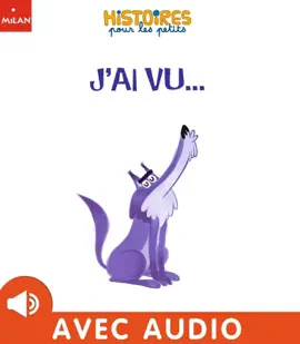 Read: J'ai vu... Book