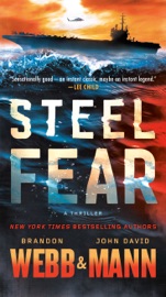 Steel Fear - Brandon Webb & John David Mann