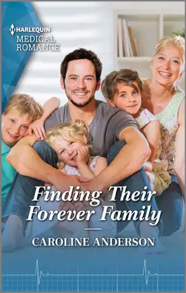 Read: Finding Book Their Forever Family