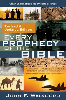 Read: Every Book Prophecy of the Bible