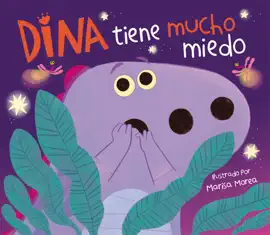 Read: Dina tiene mucho miedo (Dina Book Dinosaurio)