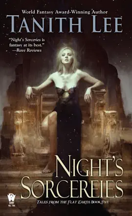 Read: Night's Sorceries Book