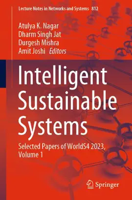 Read: Intelligent Book Sustainable Systems