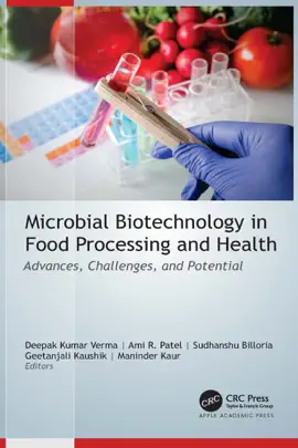 Read: Microbial Biotechnology in Food Book Processing and Health
