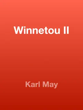 Read: Book Winnetou II