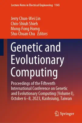 Read: Genetic Book and Evolutionary Computing