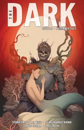 Read: The Dark Issue Book 90