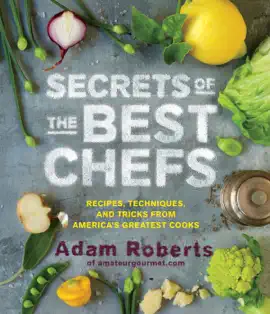Read: Secrets of the Best Book Chefs
