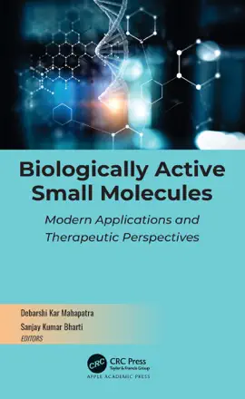 Read: Biologically Active Small Book Molecules