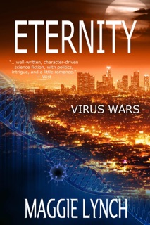 Eternity: Virus Wars by Maggie Lynch