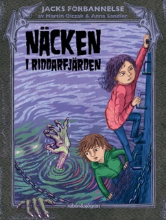 Näcken i Riddarfjärden by Martin Olczak