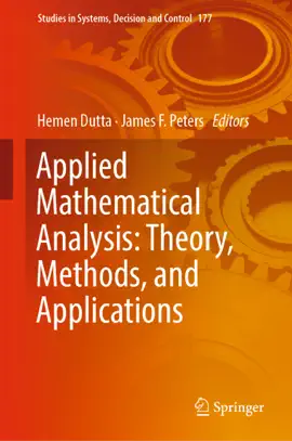 Read: Applied Mathematical Analysis: Book Theory, Methods, and Applications