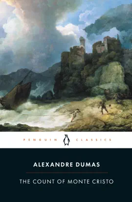 Read: Book The Count of Monte Cristo