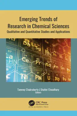Read: Emerging Trends of Research in Chemical Sciences Book