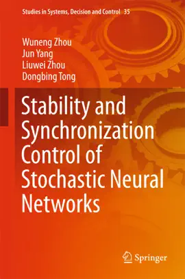 Read: Book Stability and Synchronization Control of Stochastic Neural Networks