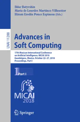 Read: Advances in Soft Computing Book