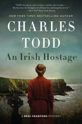 Read: An Irish Hostage Book
