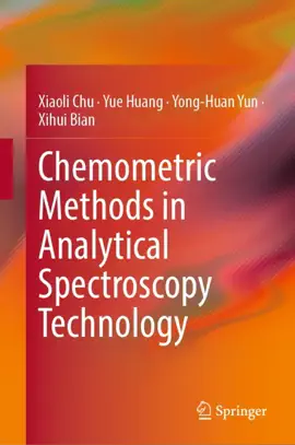 Read: Chemometric Methods Book in Analytical Spectroscopy Technology