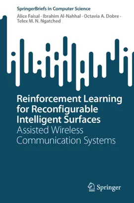 Read: Reinforcement Book Learning for Reconfigurable Intelligent Surfaces
