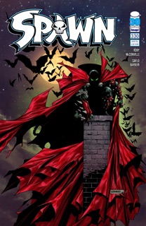 Spawn #330 by Rory McConville & Carlo Barberi