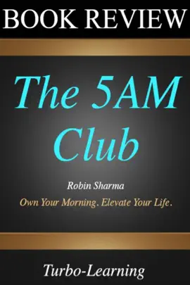 Robin Sharma The 5AM Club