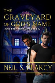 The Graveyard of God's Name - Neil S. Plakcy