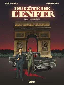 Read: Du Côté de l'Enfer - Book Tome 01