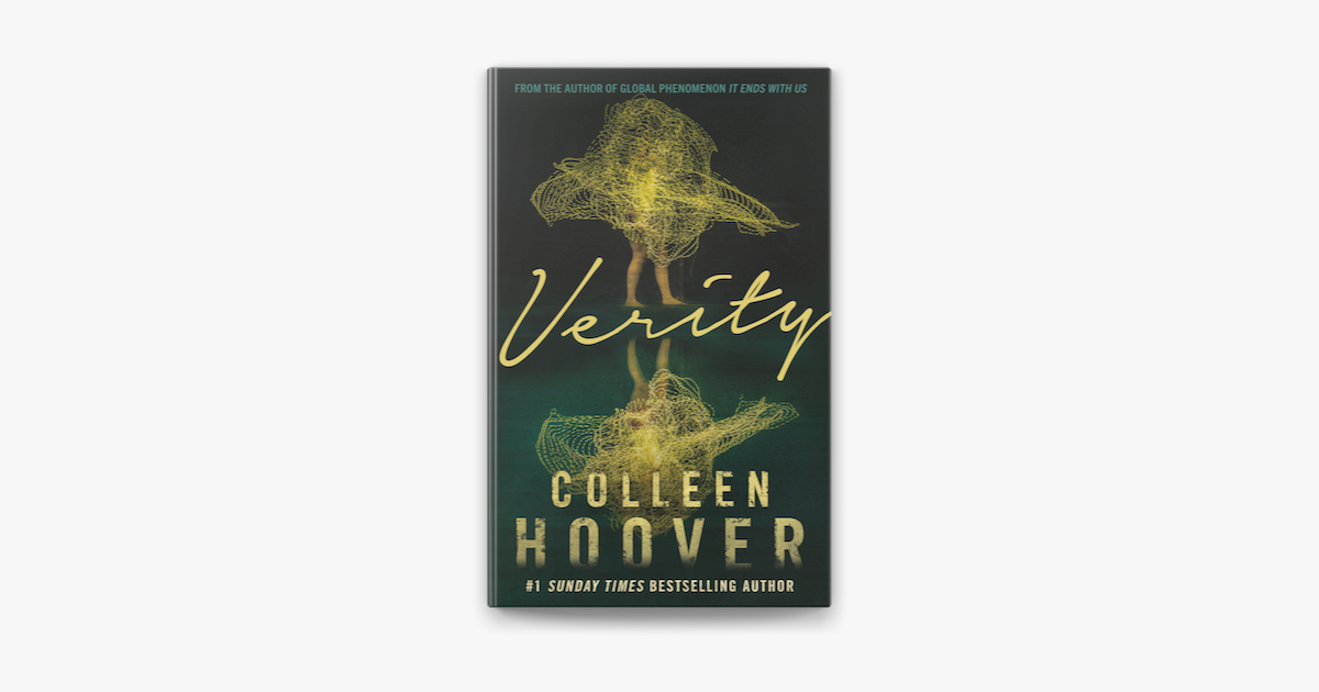 Verity on Apple Books