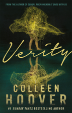 Verity - Colleen Hoover Cover Art