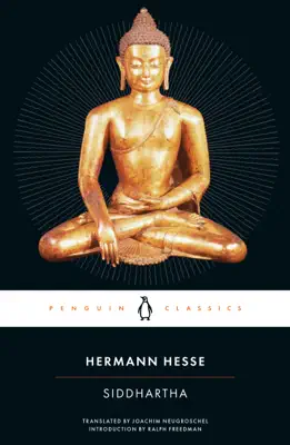 Siddhartha by Hermann Hesse, Joachim Neugroschel & Ralph Freedman book