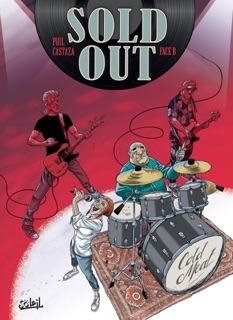 Sold Out T02 by Philippe Castaza