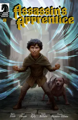Read: Assassin's Apprentice I Book #2