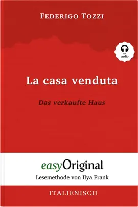 Read: La casa venduta / Das verkaufte Haus (mit Book Audio)